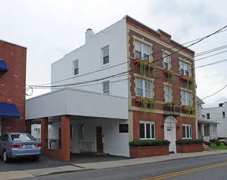 Port Chester, NY Funeral Home - 121 Regent St