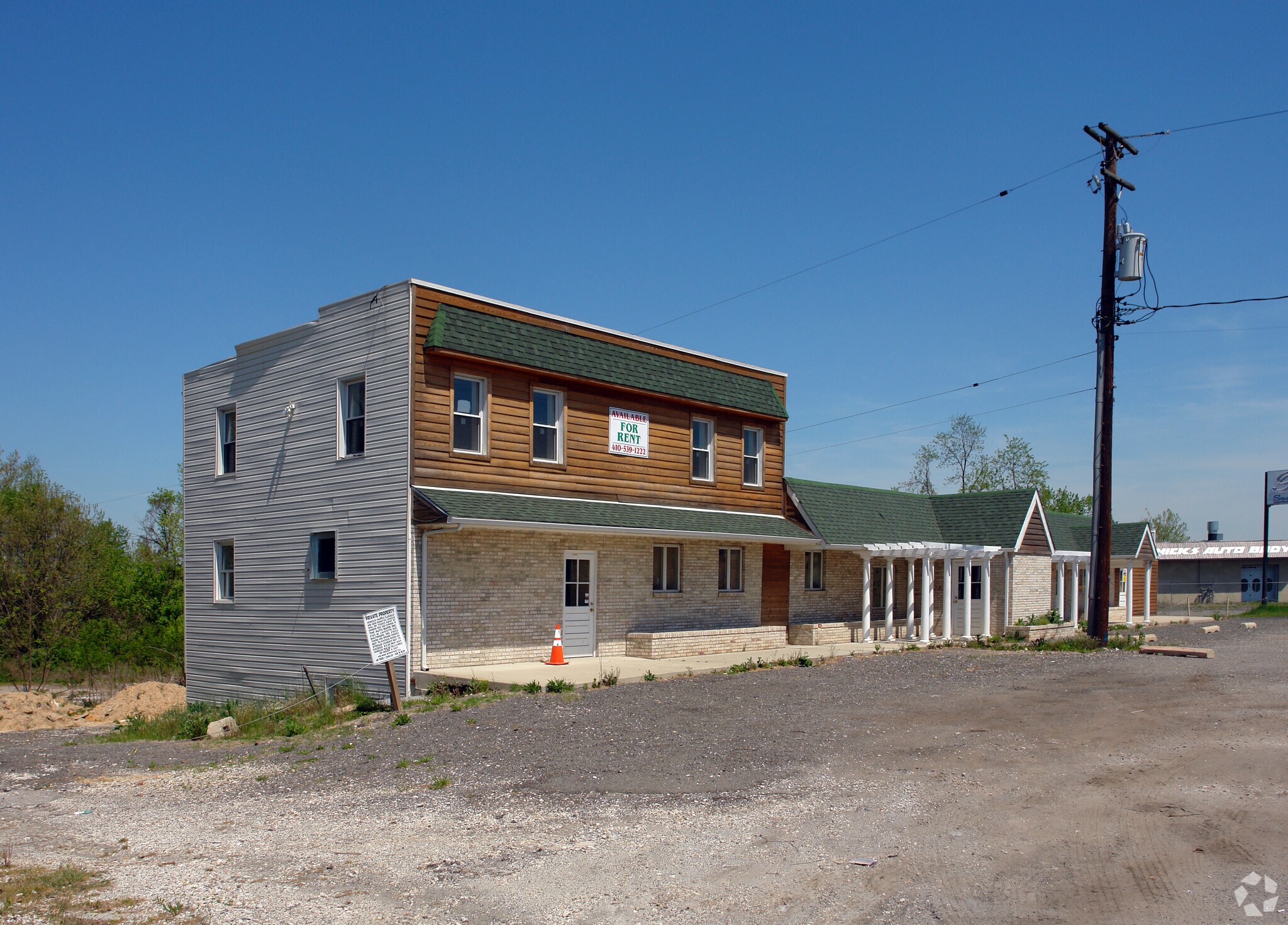 9610 Pulaski Hwy, Middle River, MD for Sale