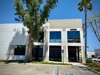 Chino, CA Industrial - 13856 Magnolia Ave