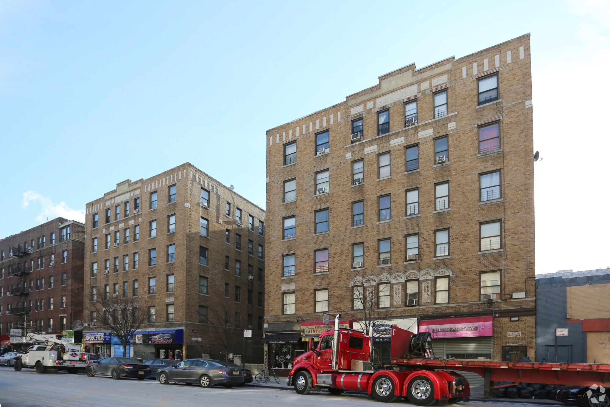 165-175 Sherman Ave, New York, NY for Rent