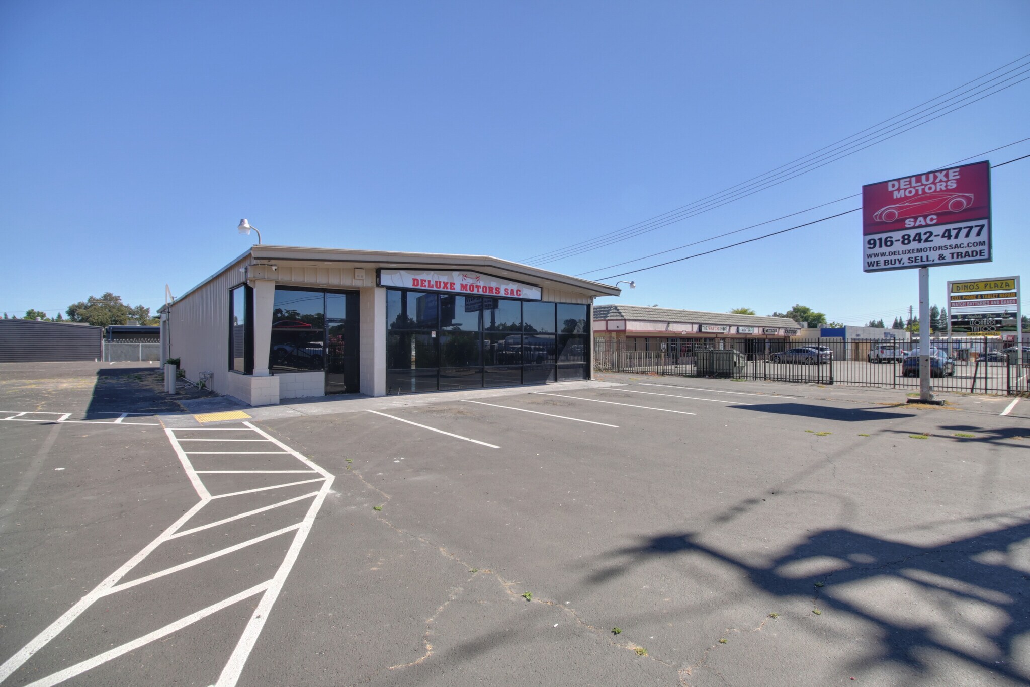 4554 Auburn Blvd, Sacramento, CA for Sale