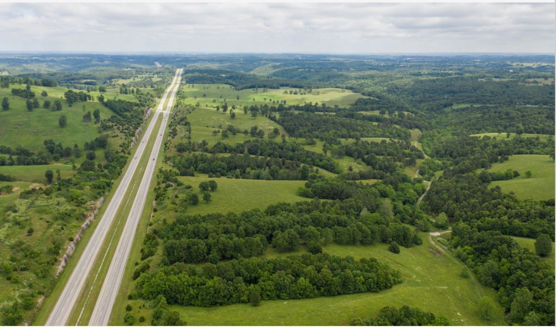 Hwy 65 and Old Hwy US 65, Omaha, AR for Sale