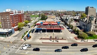 Detroit, MI Retail - 5520-5564 Woodward Ave