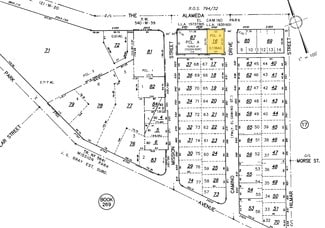 Santa Clara, CA Retail - 2421 The Alameda Santa Clara, CA Retail - 2421 The Alameda