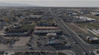 Hesperia, CA Commercial Land - Bear Valley Rd @ Locust Ave.