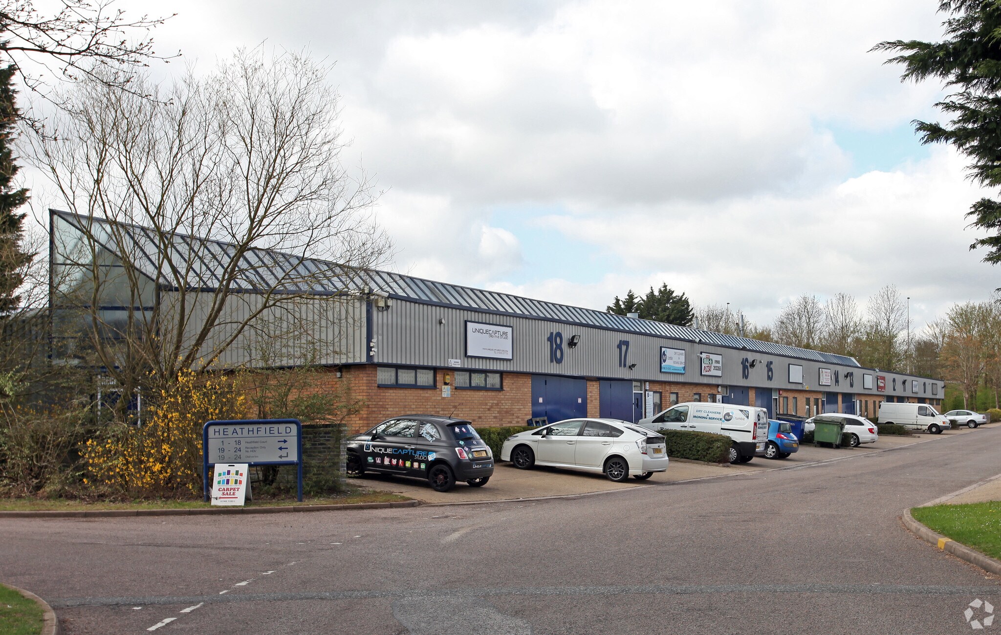 Stacey Bushes, Milton Keynes, BKM for Rent
