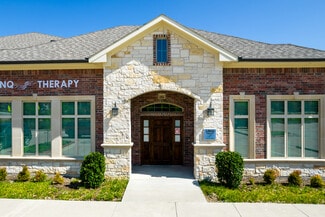 Frisco, TX Office - 8668 John Hickman Pky