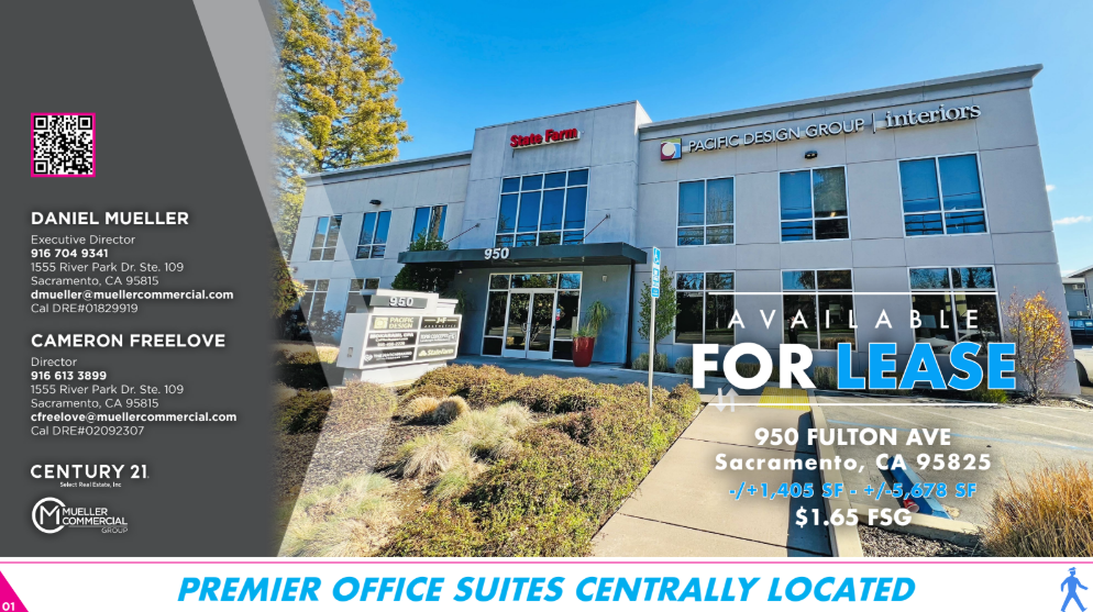 950 Fulton Ave, Sacramento, CA for Rent