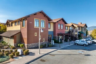 Reno, NV Office - 7665 Town Square Ln Reno, NV Office - 7665 Town Square Ln