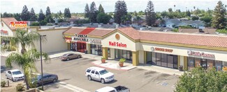 Parlier, CA Retail - 885 E Manning Ave