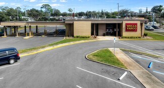 Holly Hill, FL Bank - 1600 Ridgewood Ave