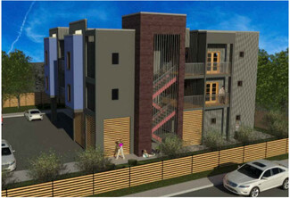 San Antonio, TX Commercial Land - 1753 W Poplar St