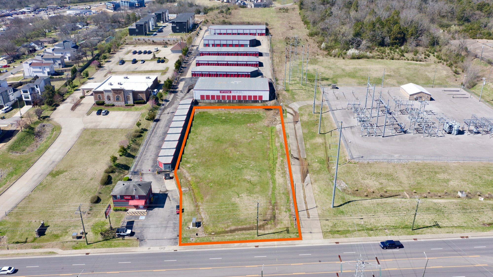 2428 Brick Church Pike, Nashville, TN for Sale