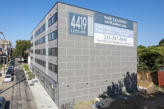 Philadelphia, PA Office/Retail - 4419 Ludlow St Philadelphia, PA Office/Retail - 4419 Ludlow St