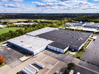 Rockford, IL Industrial - 1818 Elmwood Rd Rockford, IL Industrial - 1818 Elmwood Rd