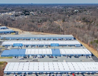 Kernersville, NC Industrial - 1349 South Park Dr