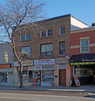Richmond Hill, ON Storefront Retail/Office - 10117-10119 Yonge St