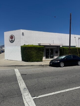San Fernando, CA Industrial - 1547 Truman St San Fernando, CA Industrial - 1547 Truman St