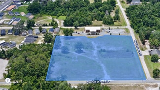 Lake City, FL Commercial Land - 3650 NW Devane St Lake City, FL Commercial Land - 3650 NW Devane St