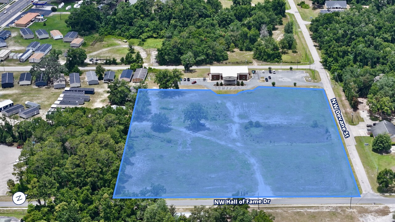 3650 NW Devane St, Lake City, FL for Sale