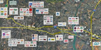 Dallas, NC Fast Food - 102 College View Dr Dallas, NC Fast Food - 102 College View Dr