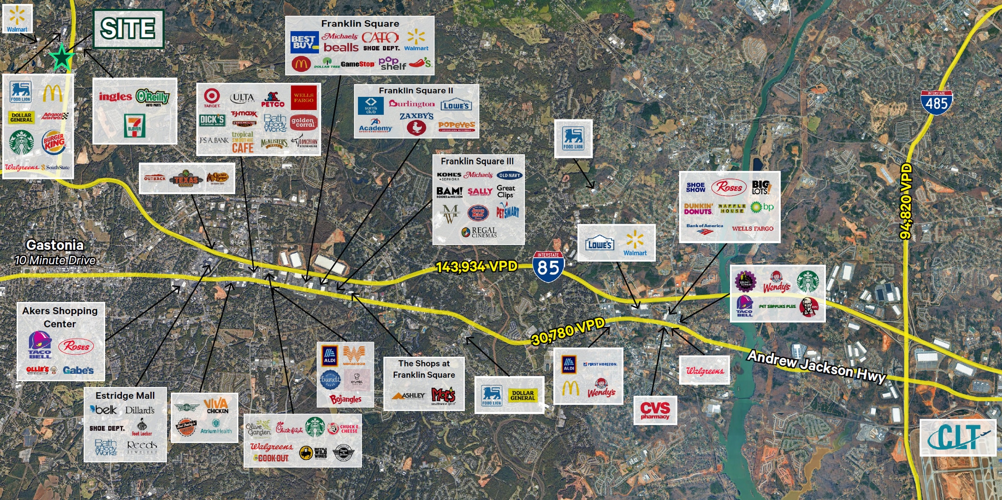 102 College View Dr, Dallas, NC for Sale