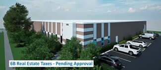 Elk Grove Village, IL Industrial - 1775 Lively Blvd