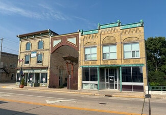 Three Historic Riverfront Properties