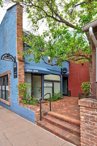 Boulder, CO Office - 940-950 Pearl St