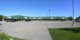 Oshkosh, WI Retail - 2026-2090 W 9th Ave