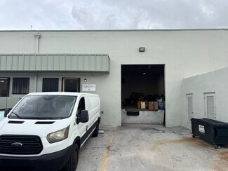 Medley, FL Industrial - 7801-7821 NW 72nd Ave Medley, FL Industrial - 7801-7821 NW 72nd Ave