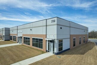 Greer, SC Industrial - 2750 S Highway 14 Greer, SC Industrial - 2750 S Highway 14