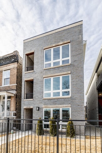 Chicago, IL Multi-Family - 1230 S Fairfield Ave