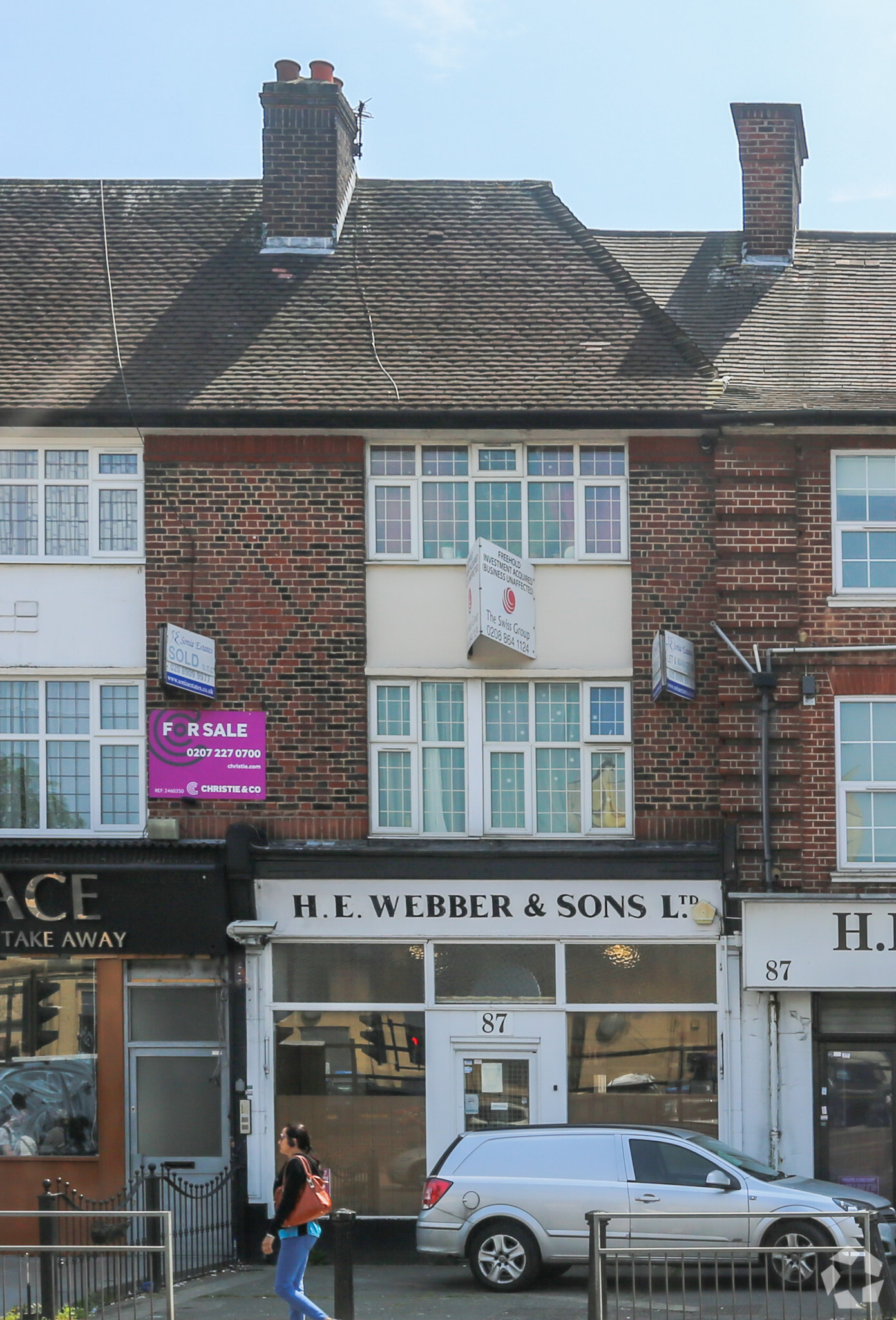 87 Kenton Rd, Harrow, LND for Sale