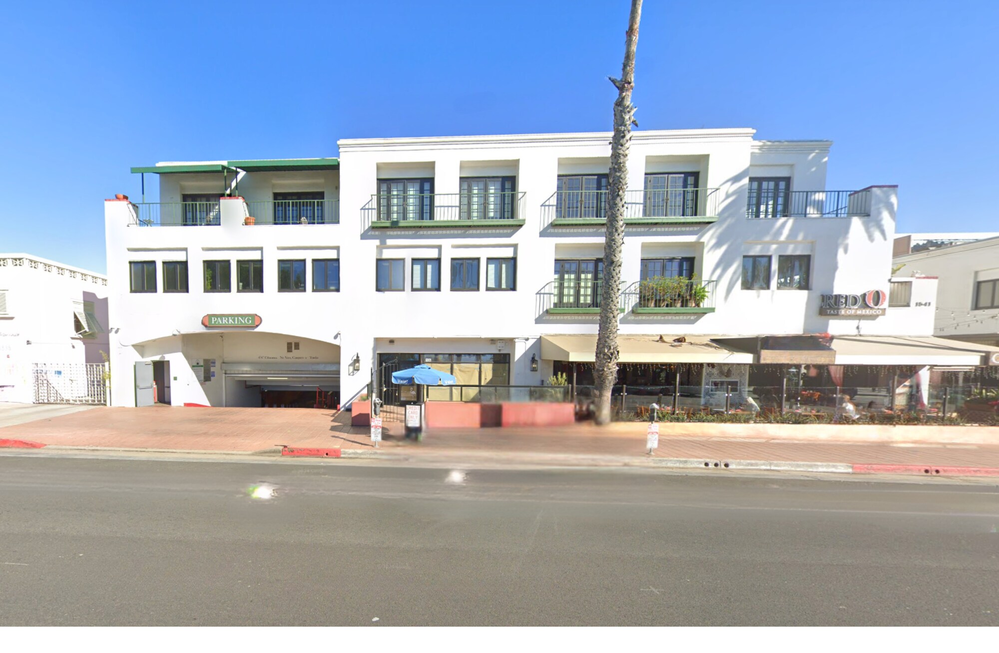 1541-1551 Ocean Ave, Santa Monica, CA for Rent