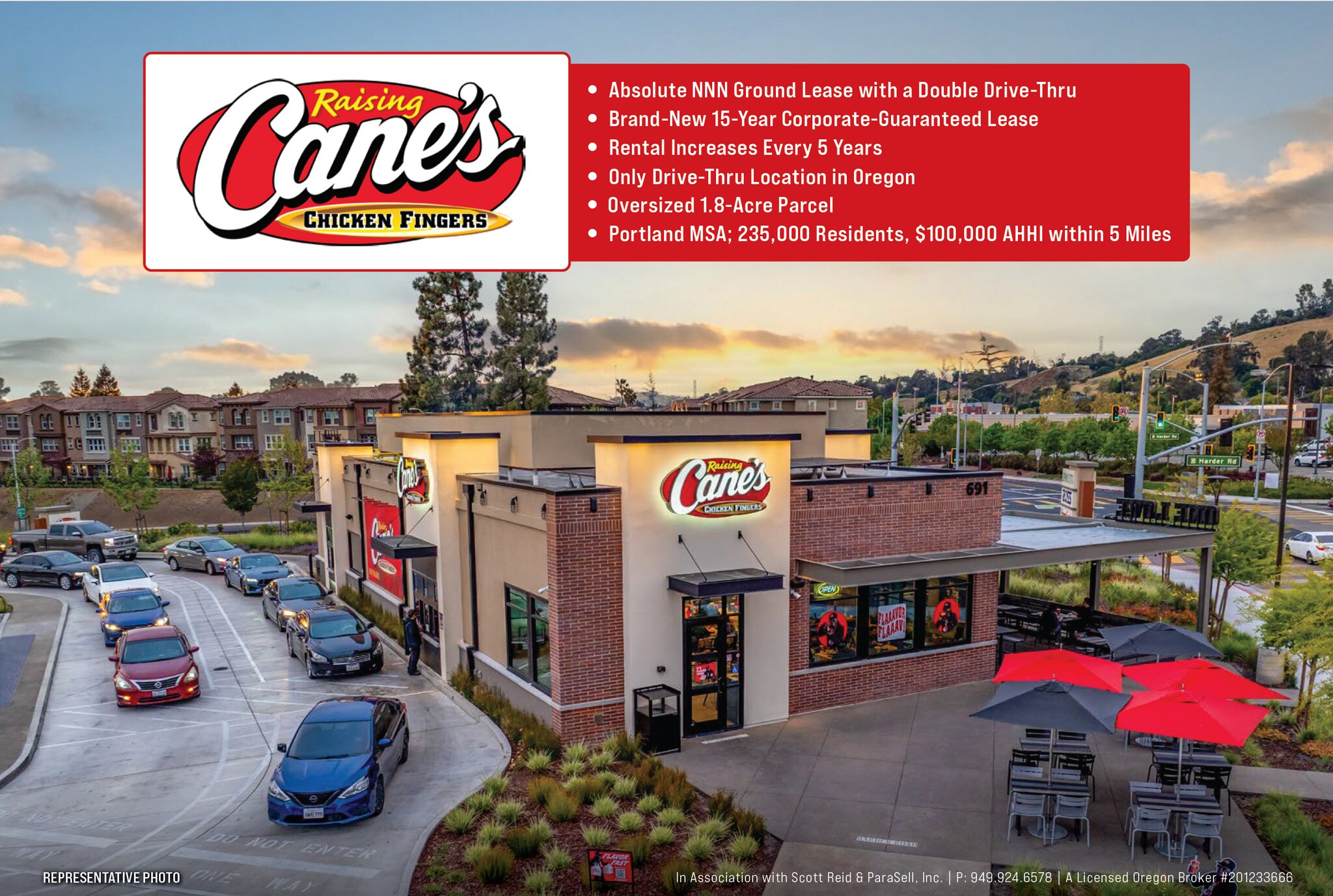 401-419 NW Burnside Rd, Gresham, OR for Sale