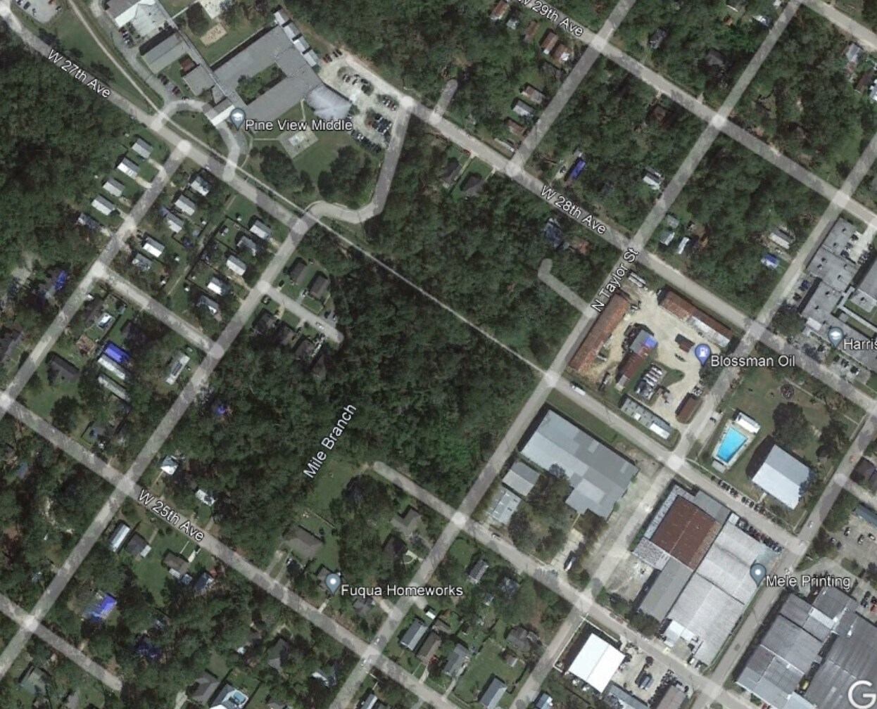 N Taylor St., Covington, LA for Sale