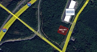 Falmouth, VA Industrial Land - Richmond Highway Falmouth, VA Industrial Land - Richmond Highway