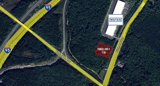 Falmouth, VA Industrial - Richmond Highway