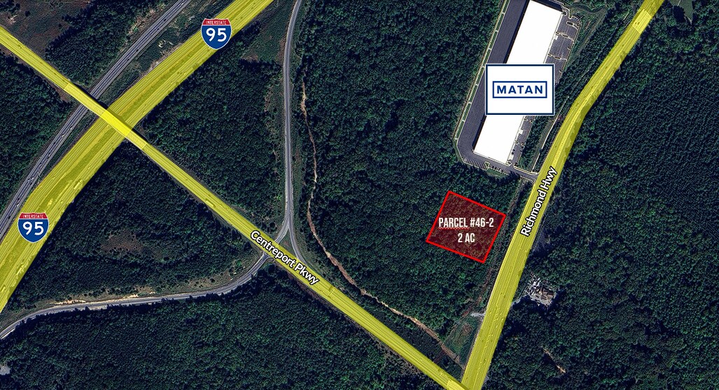 Richmond Highway, Falmouth, VA for Sale
