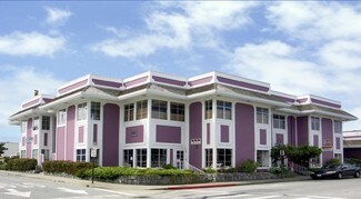 Pacific Grove, CA Office/Retail - 529 Central Ave