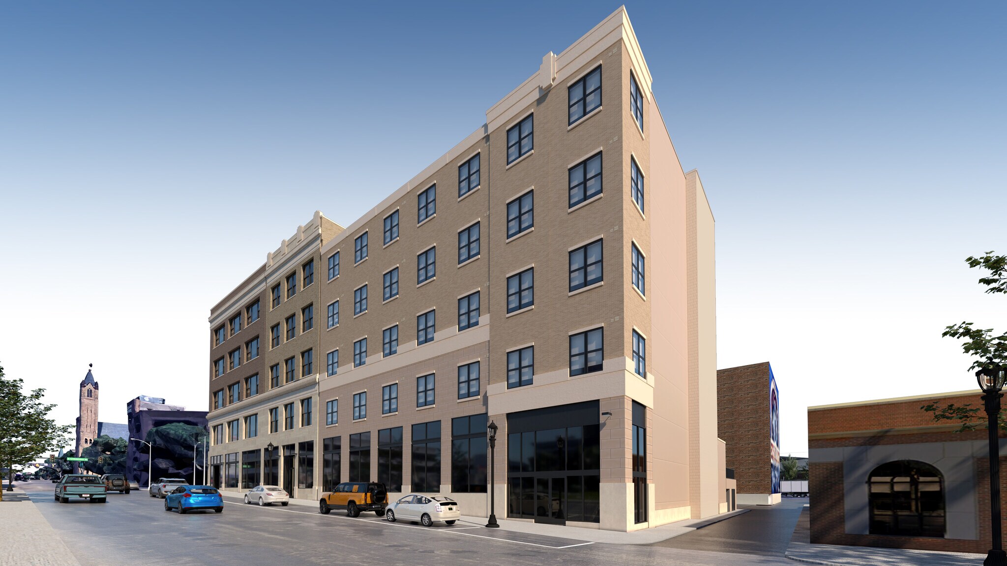 31 E High St, Springfield, OH for Rent