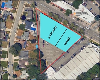 North Merrick, NY Industrial - 1388-1390 Jerusalem Ave