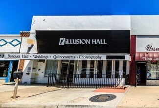 Chula Vista, CA Retail - 281-283 3rd Ave Chula Vista, CA Retail - 281-283 3rd Ave