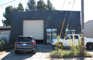 San Rafael, CA Industrial - 120 Gary Pl