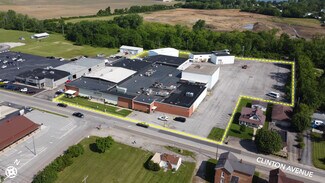 Washington Court House, OH Food Processing - 1104 Clinton Ave