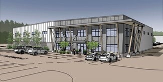 Caledonia, MI Industrial - 6207 E Paris Ave SE