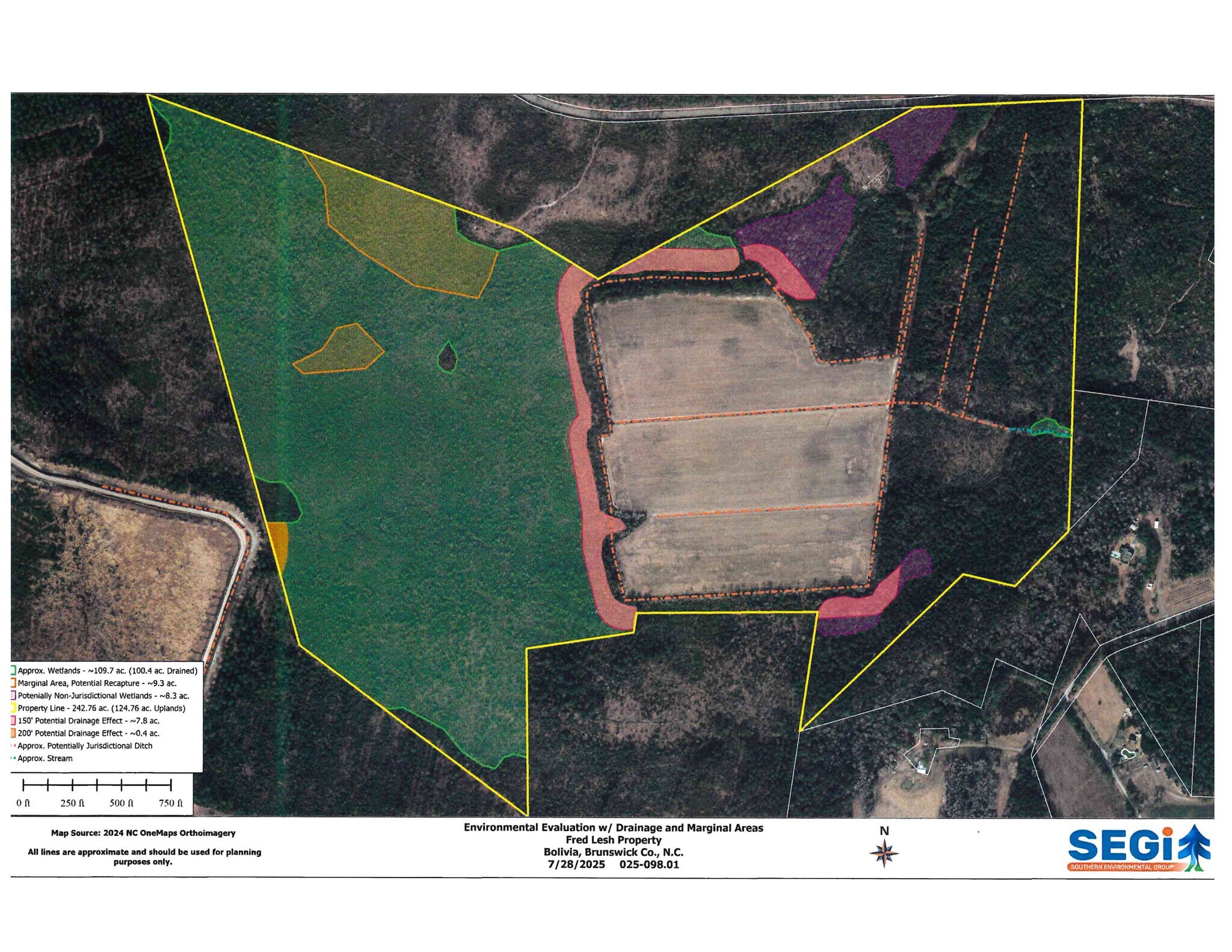 1875 Gilbert SE rd, Bolivia, NC for Sale