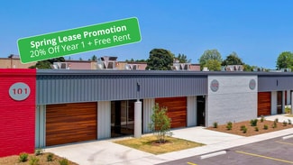 Brown Deer, WI Office, Office/Retail, Flex - 8949 N Deerbrook Trl