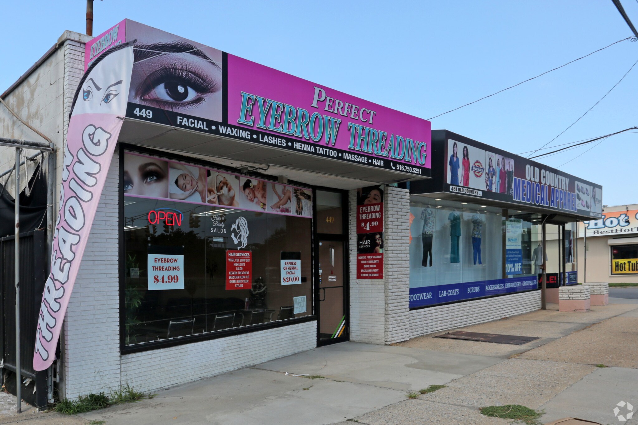 449 Old Country Rd Westbury Ny 11590 Retail Property For Lease On Showcase Com